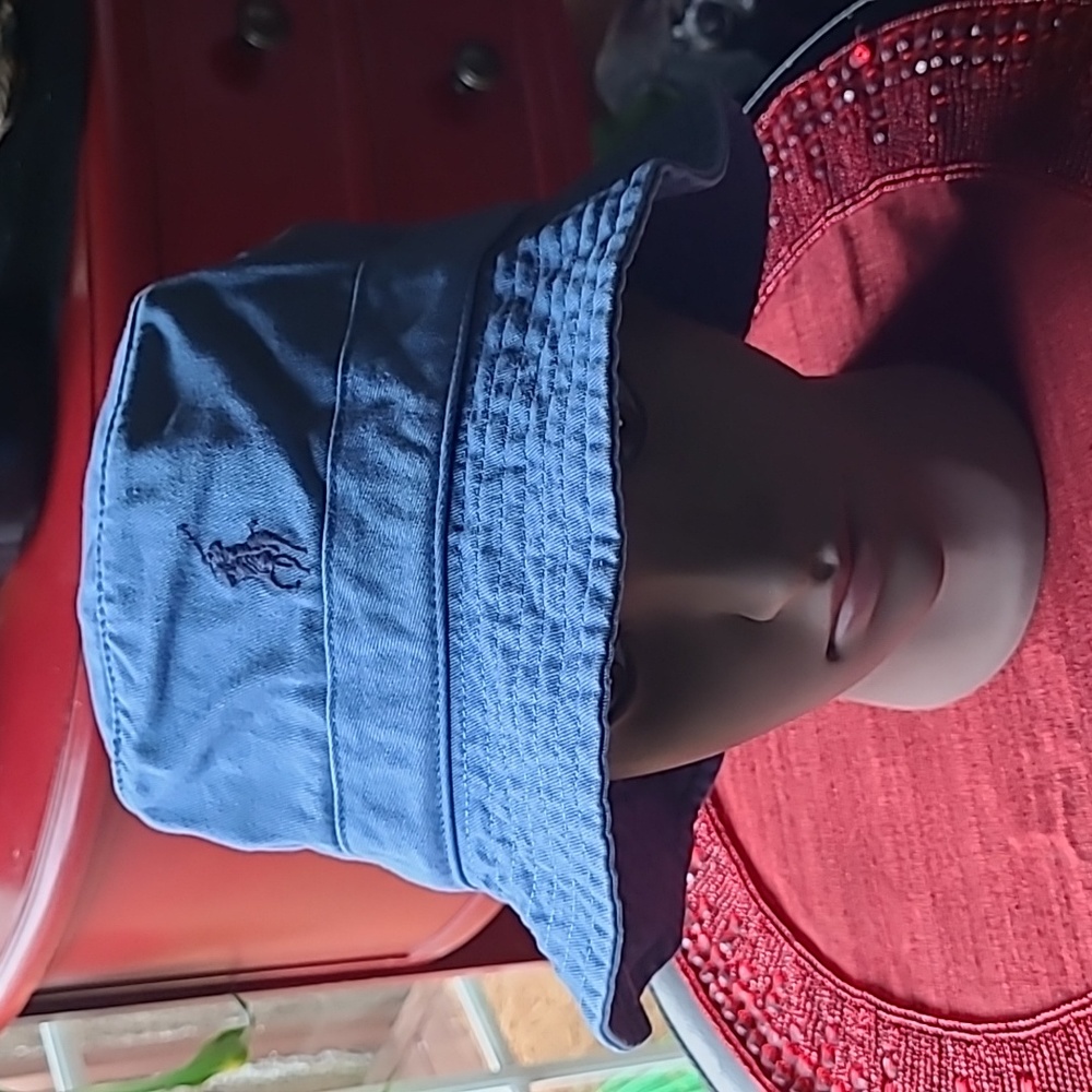 Ralph Lauren Bucket Hat